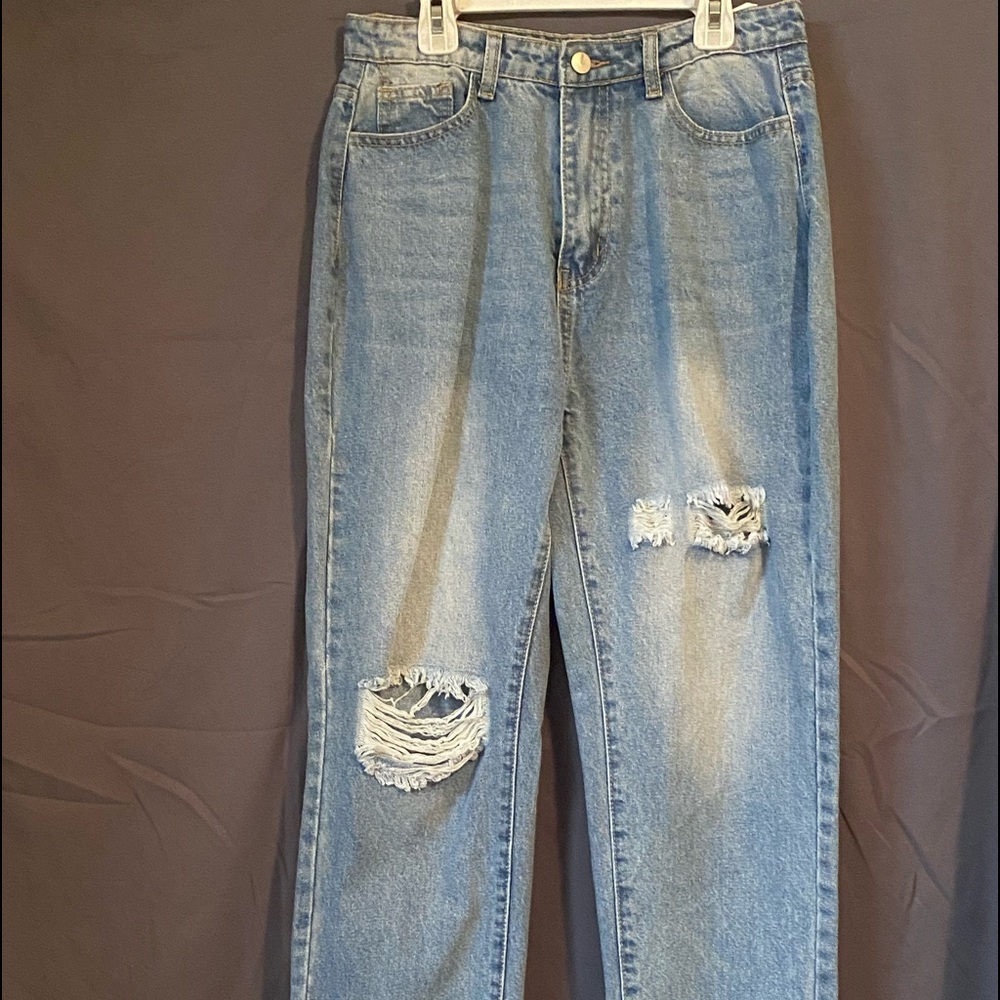 Shein jeans